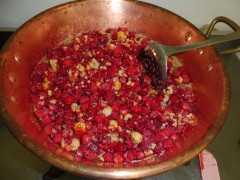 Confiture extra de Framboise